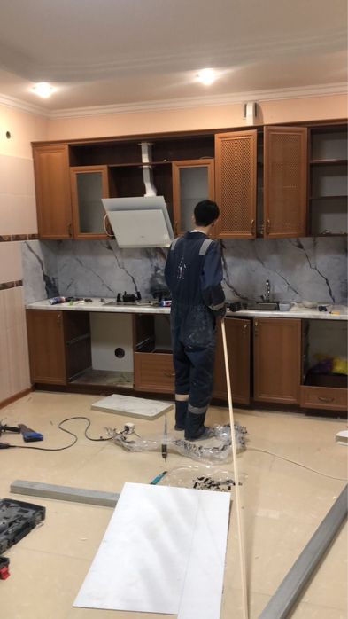 Ремонт квартир, офисов и гаражей