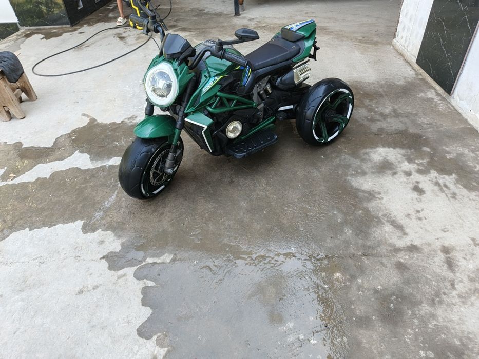 Продаётся детский электро мотоцикл