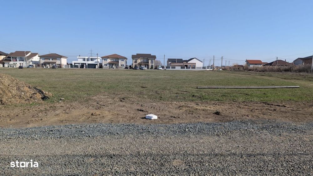 Langa Kaufland - Toate utilitatile - Mosnita Noua