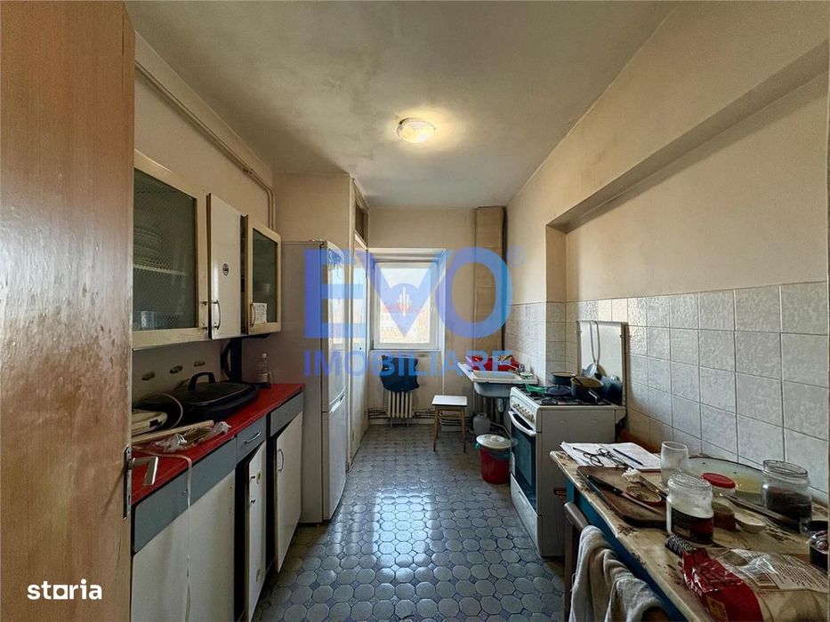 Apartament 3 camere, 2 bai, etaj intermediar, Independentei, Iasi