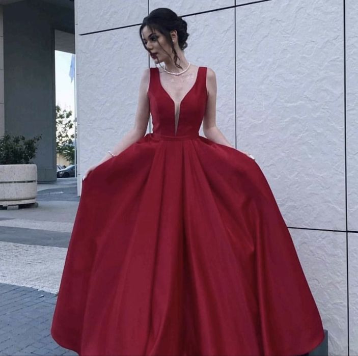 НОВА абитуриентска рокля