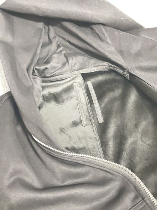 Rick Owens Drkdsh Zip Mountain