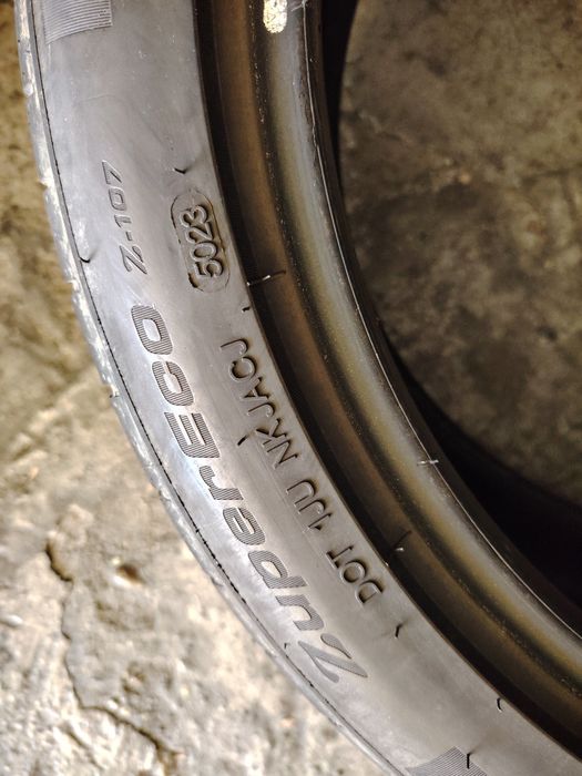 245/40 R19 GoodRide Zuper Eco 5023