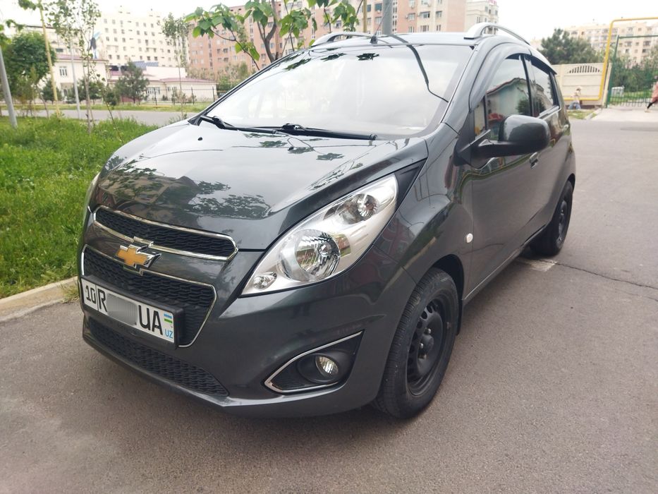 Spark A/T Full срочно сотилади.