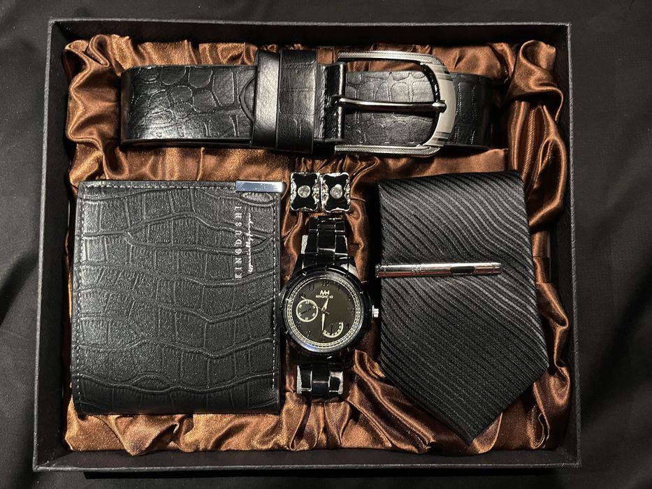 Подарочный бокс мужской