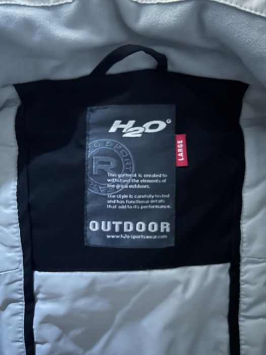 Дамско ски яке Н2О