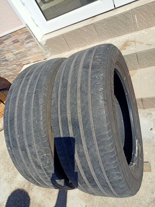 225 55 18 - Летни гуми 2 броя Michelin PRIMACY 4 ДОТ 22