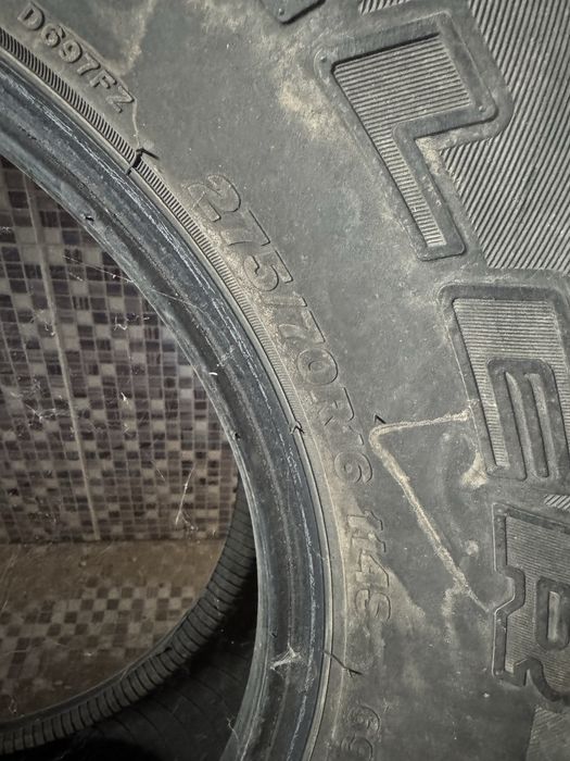 Продам шины в идеале