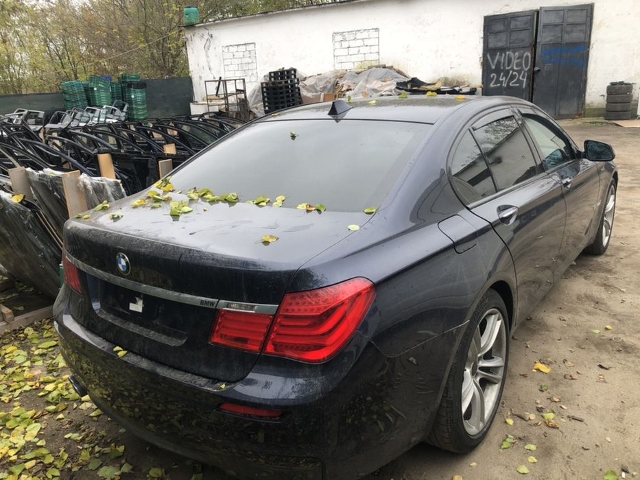 Bara spate bmw f01 f02 mp m pachet originala