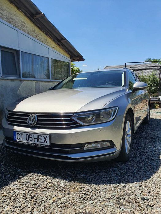 VW Passat B8 2.0 TDI 150 CP DSG Euro 6