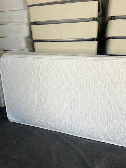 Единичен матрак 100х200