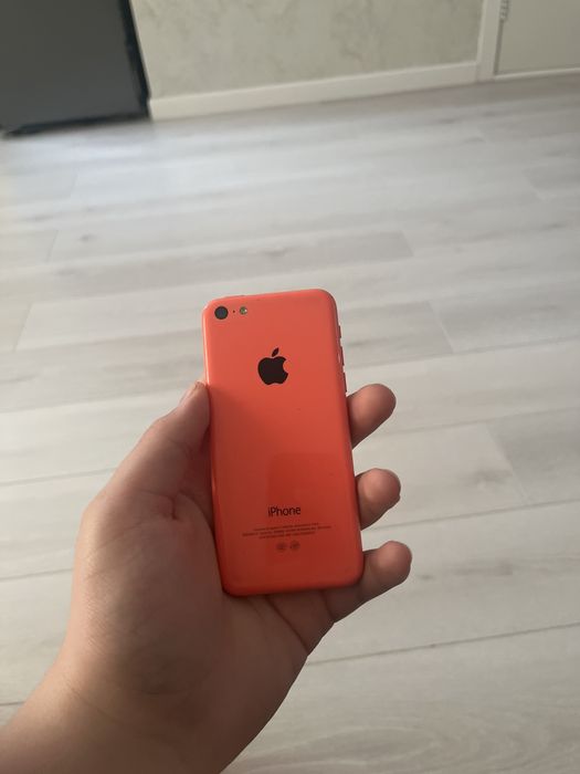 iphone 5C 16Gb orange