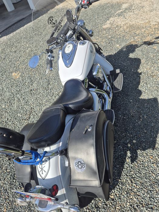 Vand Yamaha Roadstar Silverado 1.7