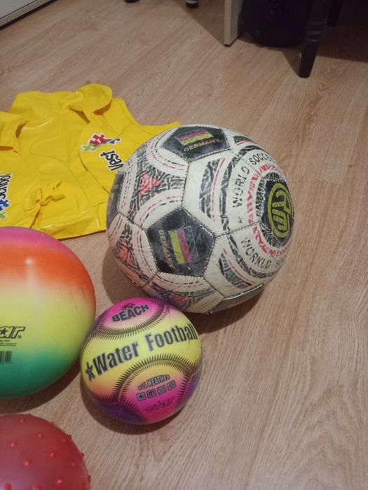 Топки,Плажни принадлежности