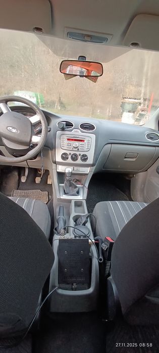 Ford   focus   2008
