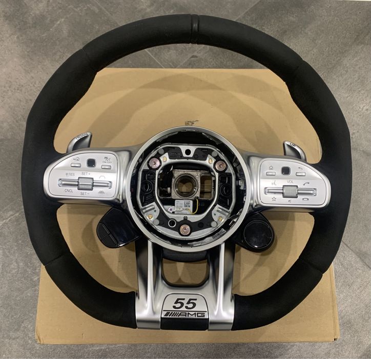 Волан Мерцедес Г63 АМГ Mercedes G63 AMG BRABUS Г класа GLE C E CLS 63