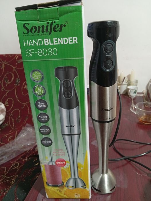 Продаётся погружной блендер