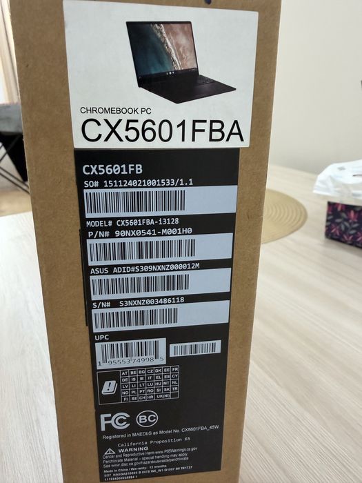 Продам ноутбук ASUS