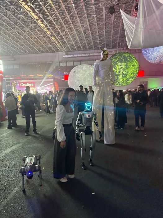 ROBOT sotiladi va ijaraga beriladi