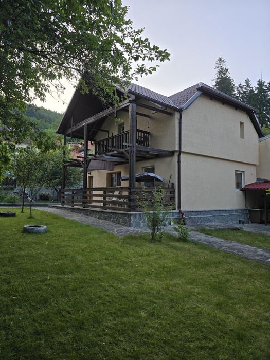 Vila ultracentral Sinaia