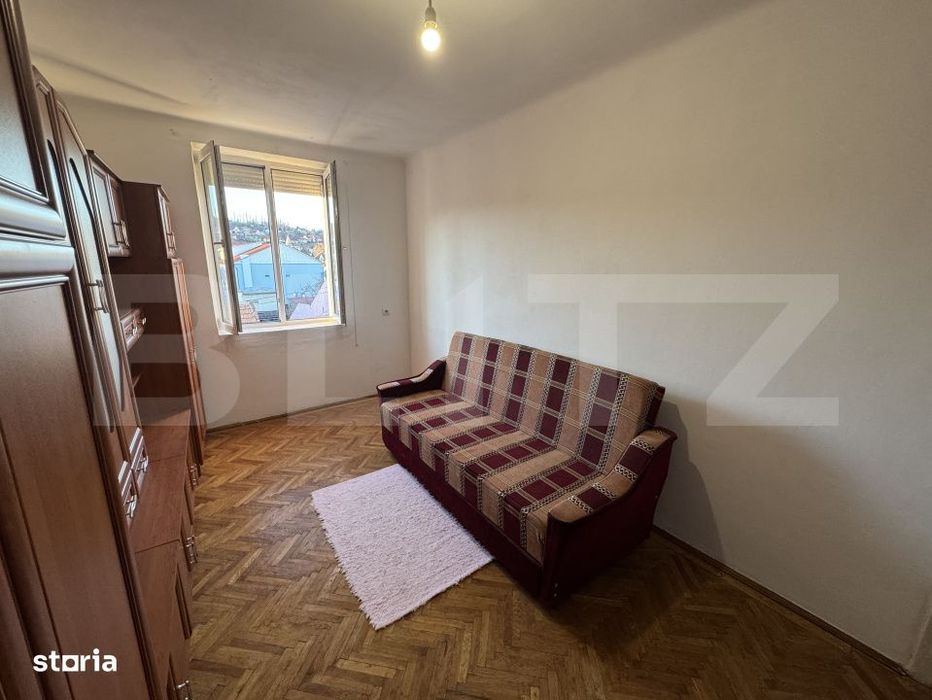 Apartament 2 camere decomandat, 60 mp
