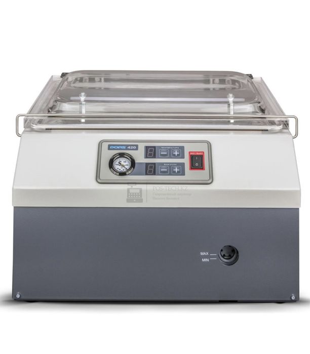 Вакуумный упаковщик DORS411
