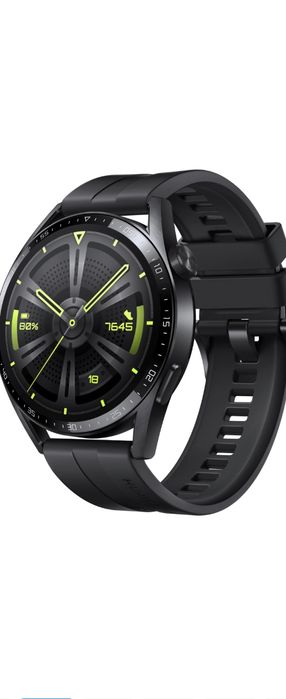 Smartwatch Huawei Watch GT3, 46mm, Black - IMPECABIL, CA NOU