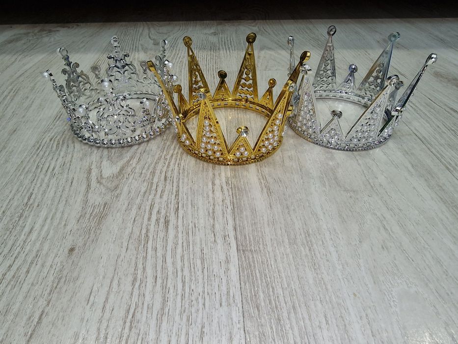 Корона Тренд для тортиков