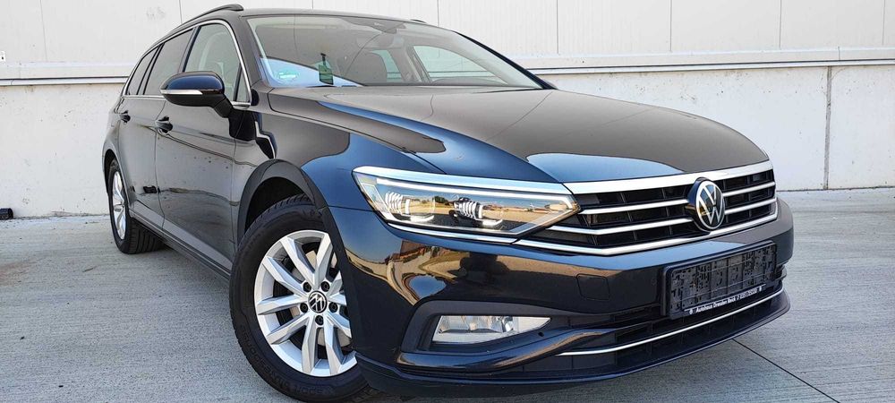 VOLKSWAGEN Passat 2021 — imagine 3