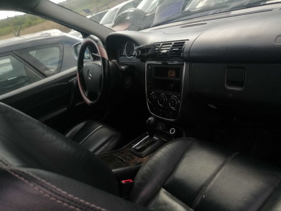 Mercedes-Benz ML 270 W163 2.7cdi /Мерцедес МЛ 2.7 2003г. на части
