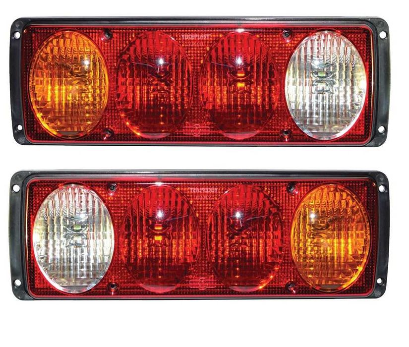 стопове за камион бус ремарке унивесални комплект 2 броя ляв и десен