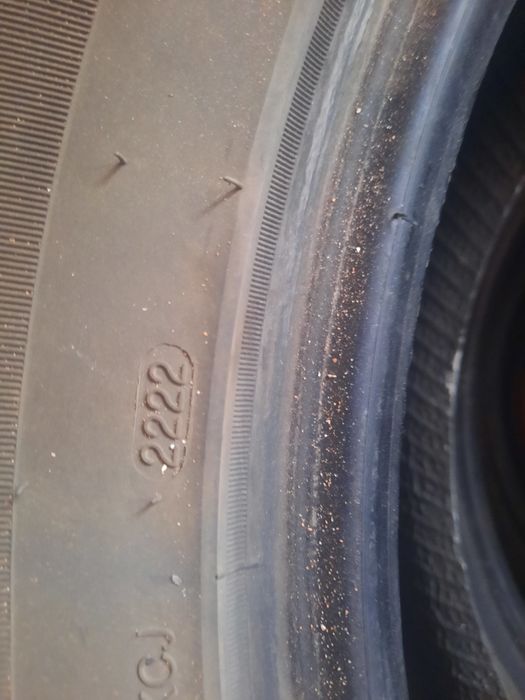 Автошины б/у, 275/60/20