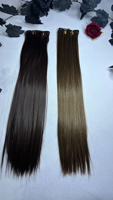 Висок клас нови коси| До 80см