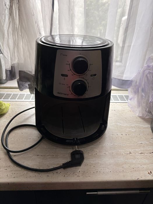 Airfryer Delimano