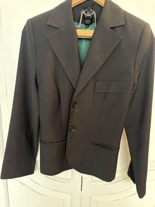 Zara пола и сако Credo