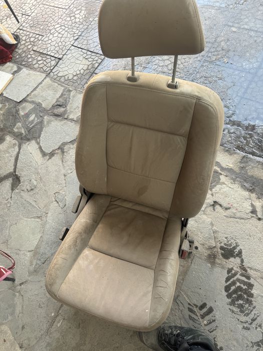 Сиденье на монтеро спорт