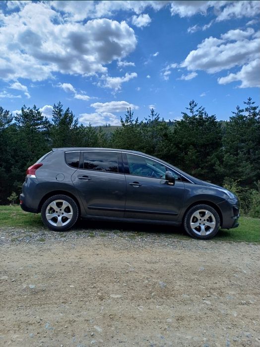 Peugeot 3008 automat