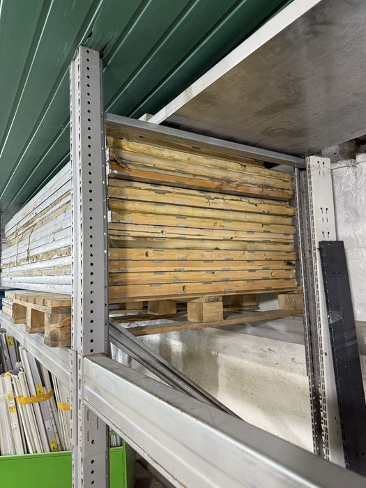 Сендвич листы б/у