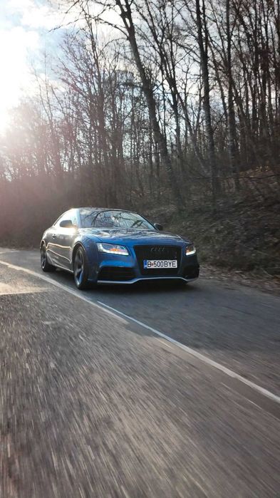 AUDI A5 2009 — imagine 3