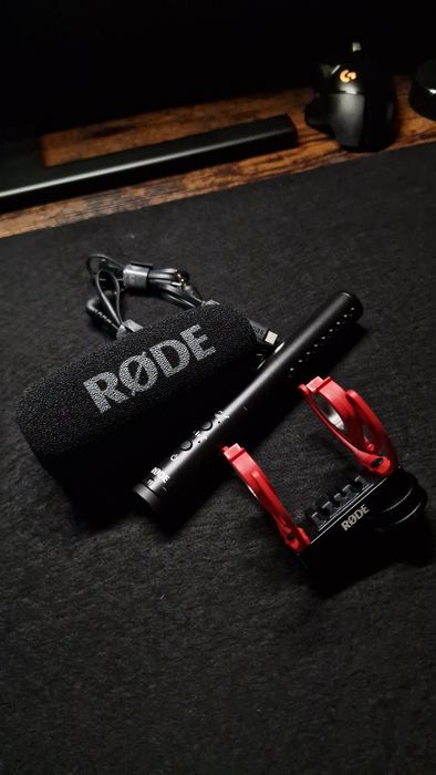 Vand Videomic NTG Stare excelenta cu 10 ani garantie