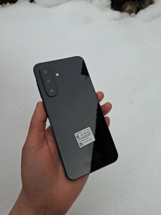 Samsung A26 Black