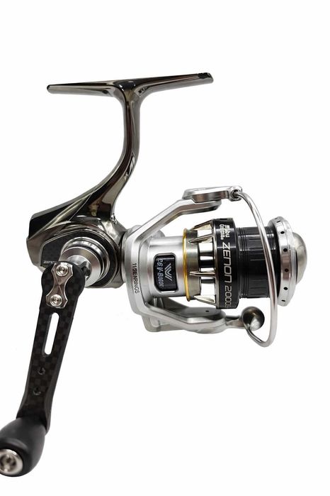 Abu Garcia Zenon 2500SH Спининг макара