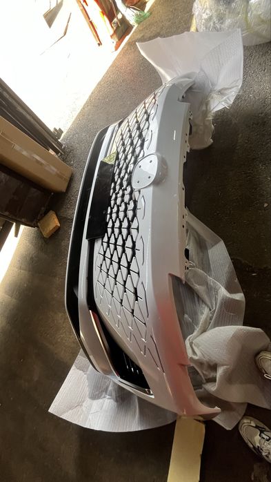 Changan CS 55 бампер есть