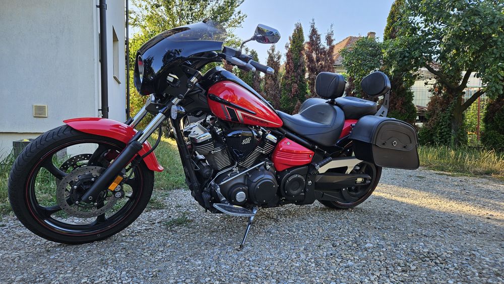 Yamaha Raider 1900