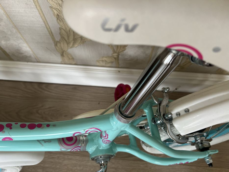 Велосипед Giant adore 12 детский ( centurion trek author