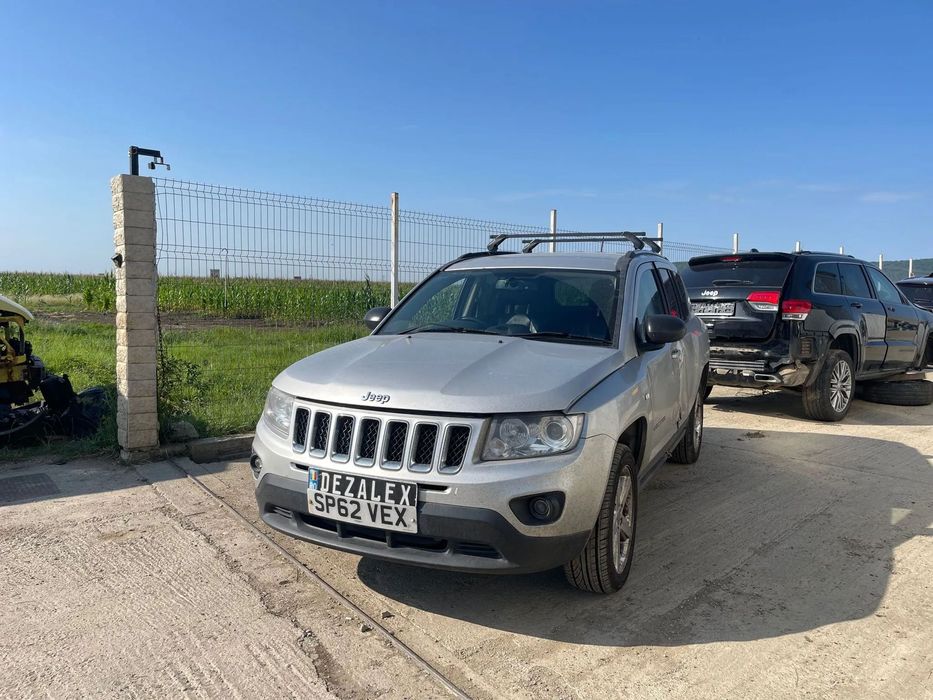 Dezmembrari Jeep Compass 2.2 CRD