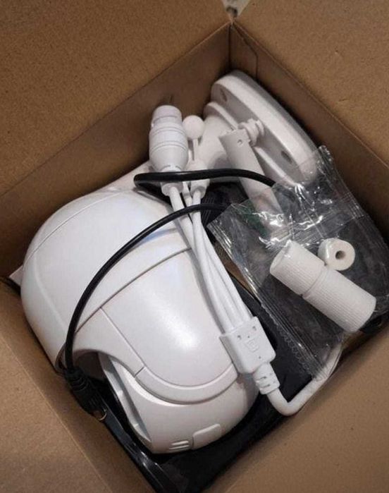 Уличная вай-фай камера