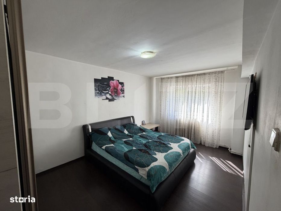 Apartament 2 camere, 57 mp + dressing – spatios, luminos, zona Ampoi