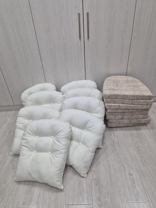 Сидушки для ротангов