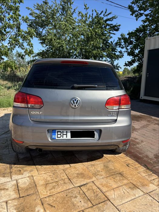 VOLKSWAGEN Golf 2010 — imagine 3